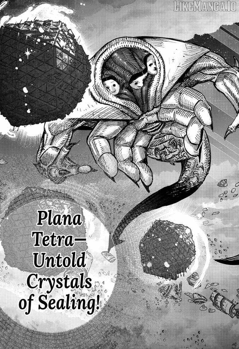 Choujin X, Chapter 67.1 image 17